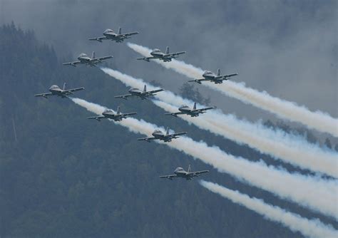 Bundesheer Airpower Fotogalerien Erster Tag Der Flugshow Iv