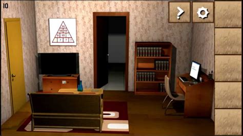 Step inside and see are you clever enough to win all the challenges this epic puzzle game has to offer! You Must Escape 2 - Level 10 Walkthrough - YouTube