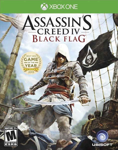 Xbox One Assassins Creed Black Flag