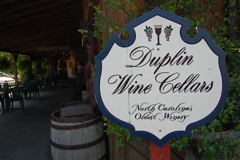 Oldest Winery In Ncduplin Wine Cellars Rose Hill Nc Flickr