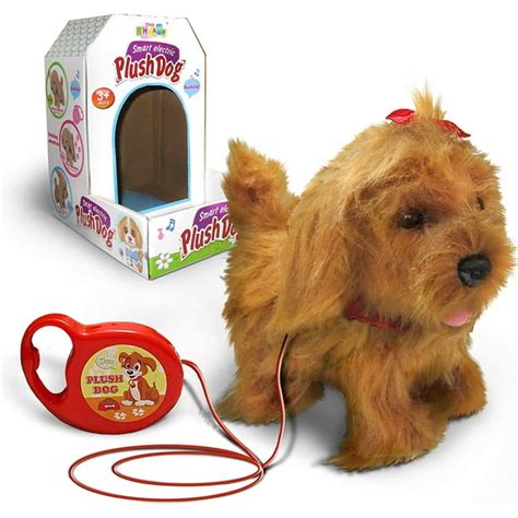 Kid Labsters Kids Walking And Barking Puppy Dog Toy Pet With Remote