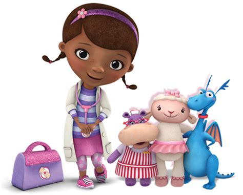 Disney Junior Responds To Doc Mcstuffins Cancellation Rumors Chip And Co