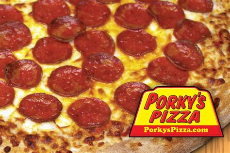 Porkys Pizza Delivery Menu Order Online 8285 E Santa Ana Canyon Rd