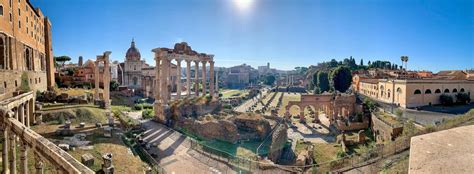 Qué Ver En Roma En 4 Dias Itinerarios Y Mapas