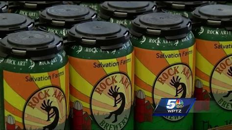Vermont Nonprofit Fights Hunger Crisis With Help From Brewery