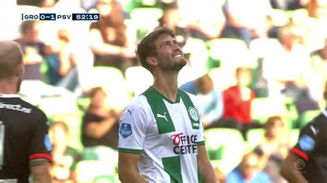 Highlights FC Groningen PSV YouTube