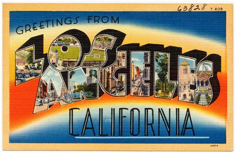 Filegreetings From Los Angeles California 63828 Wikimedia Commons