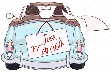 Just married auto frisch verheiratet auto geldgeschenke. Just married auto clipart 9 » Clipart Station