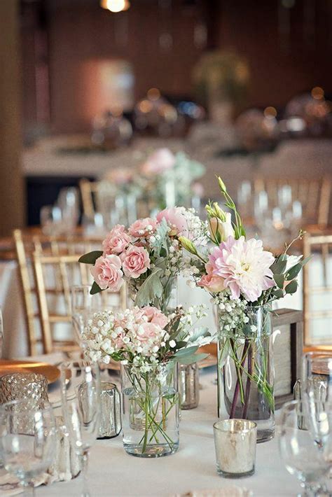 Vintage Tischdeko zur Hochzeit - 100 faszinierende Ideen!