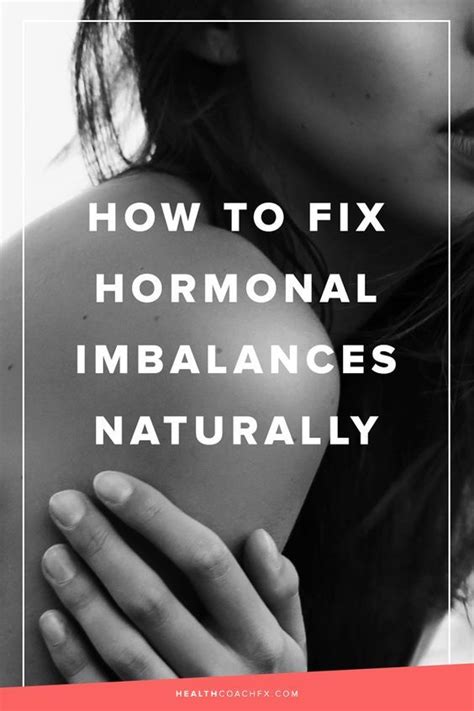 This Is What Happens When You Suffer From Hormonal Imbalances