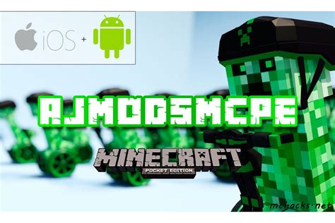 Ajmodsmcpe Mod Minecraft Pocket Edition Hack