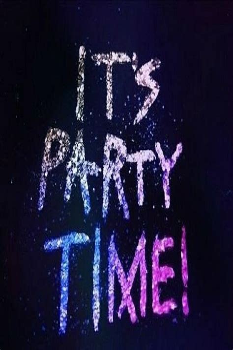 Its Party Time Wallpapers Photoshop Wallpaper Pinterest