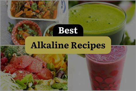 5 Alkaline Recipes To Tantalize Your Taste Buds Dinewithdrinks