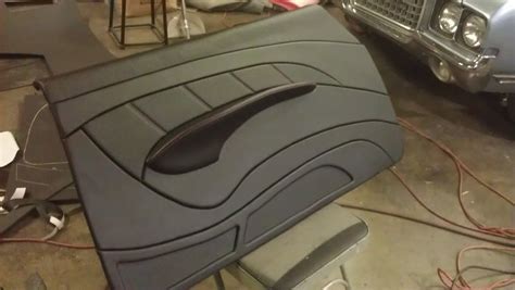 Chevelle Door Panels Custom Some Door Panels That R Going In A 72