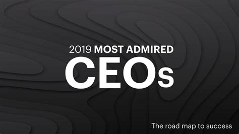 Slideshow Meet The 20 Most Admired Ceos In The Triad Triad Business