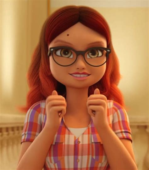 Alya Cesaire Miraculous Ladybug S3 Puppeteer 20 Alya Cesaire