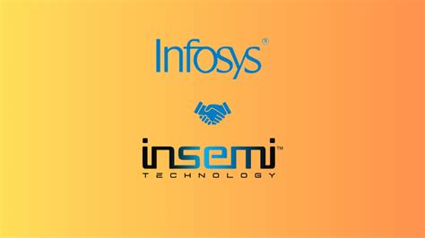 Infosys To Acquire Insemi Technology Services