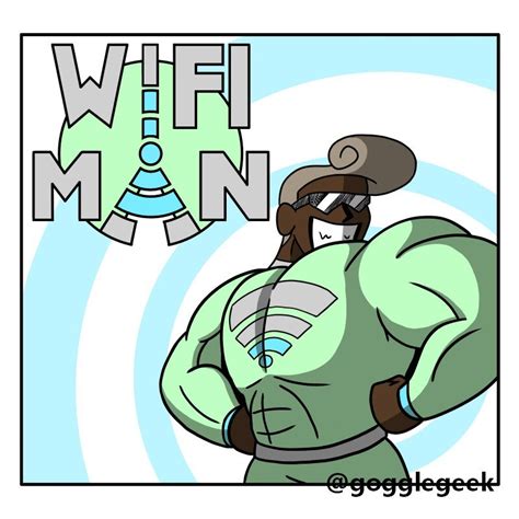 Read Wifi Man Wifi Man Episode 8 Child Part 1 Tapas Comics