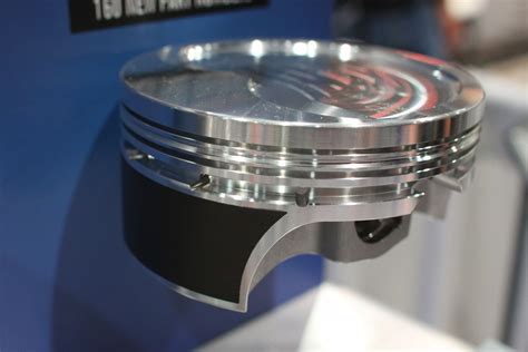SEMA 2014: JE Pistons Expands SRP And SRP Professional Piston Lines ...