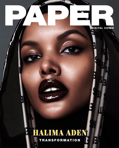 Halima Adens Latest Photoshoot Will Leave You Speechless About Her