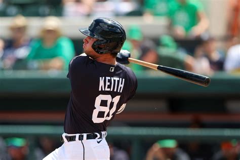 Detroit Tigers Promote Colt Keith To Triple A Toledo