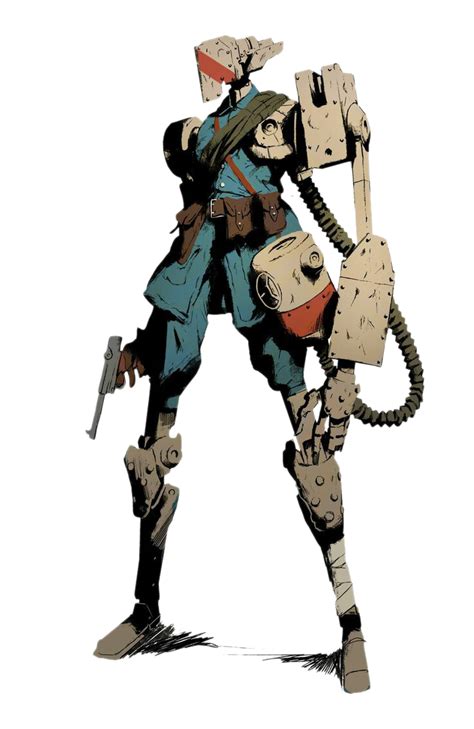 Download Concept Art Heman Character Fictional Mercenary Hq Png Image