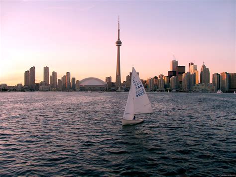 Free Download Stunningly Beautiful Pictures Of The Toronto Skyline The