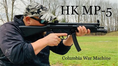 Hk Mp 5 The Best Mp 5 Video Ever Made Youtube