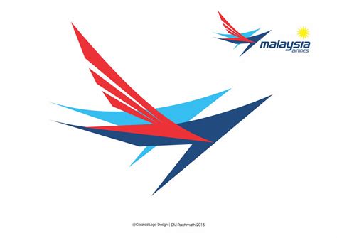 Malaysia Airlines Logo By Imahkudesain On Deviantart
