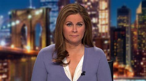 What Is CNN S Erin Burnett Salary And Net Worth