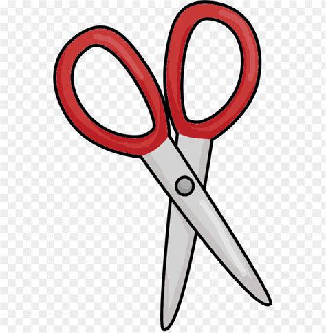 Free Download Hd Png Free Scissors And Glue Clipart School Scissors