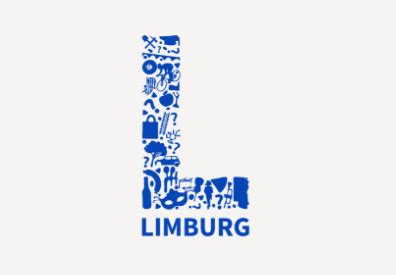 Dagblad de limburger vector logo in eps vector format for adobe illustrator, corel draw and others vector editors (win/mac/linux). Hoog tijd voor een logo voor Limburg: denk mee - De Limburger