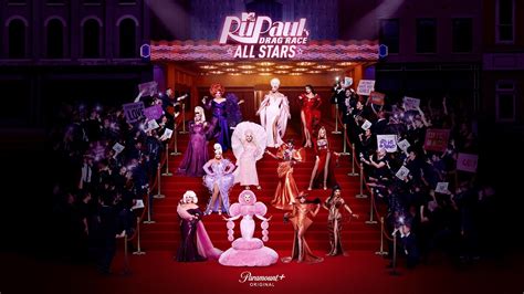 Rupauls Drag Race All Stars Announces Season 8 Contestants