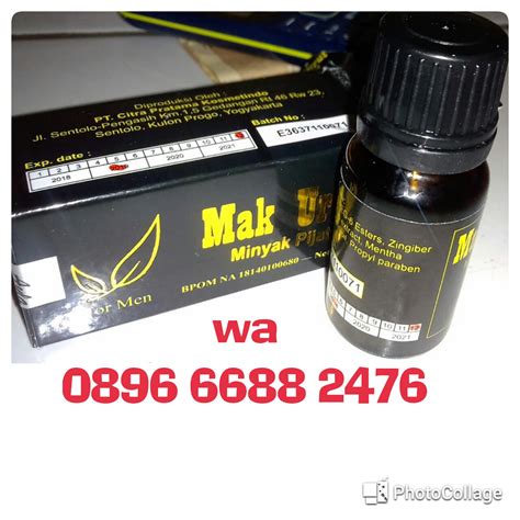 Cara kerja dari mak urut obat pembesar dan pemanjang alat vital pria (penis) adalah lebih memfokuskan pada pebesaran pada 3 ruangan yang kami jelaskan diatas. AGEN MINYAK PIJAT MAK URUT BEKASI