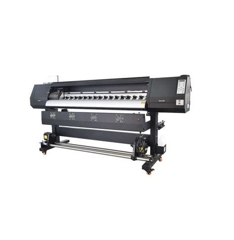 Large Format Eco Solvent Printer Machine Xp600 Biashara Kenya