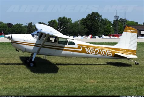 Cessna 180j Skywagon 180 Untitled Aviation Photo 2069546