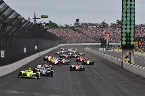 Indy 500 Field Becoming Clearer As Race Approaches New Mexico