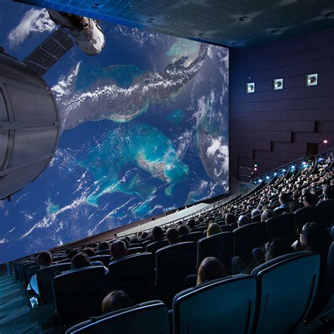 Imax Theaters And Planetarium National Air And Space Museum