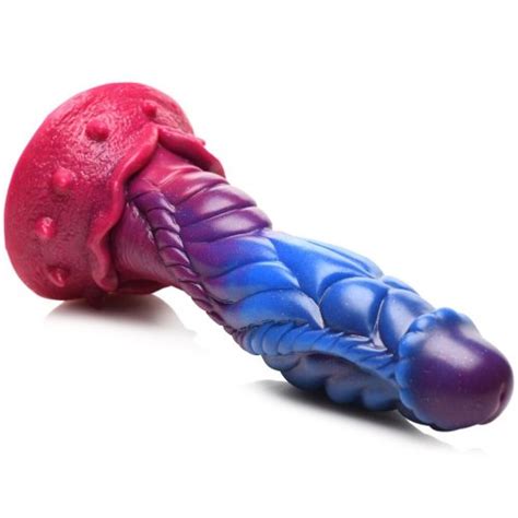 Creature Cocks Intruder Alien Silicone Dildo Sex Toy Hotmovies