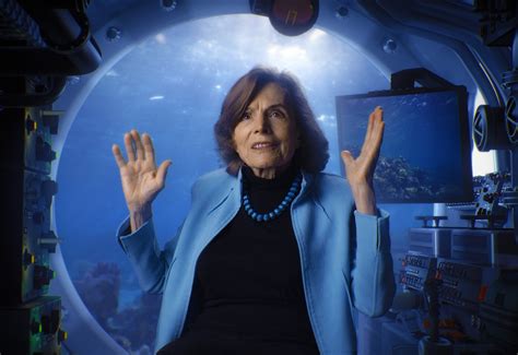Dr Sylvia Earle Coming To Chattanooga March 4 · Tennessee Aquarium
