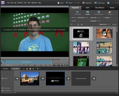Adobe premiere elements, free and safe download. Adobe Premiere Elements - Download