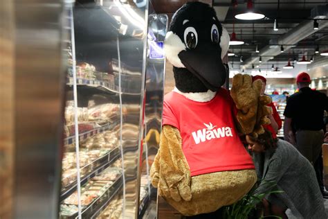 Dcs First Wawa Is Now Open And Its The Largest Wawa Ever Dc Refined