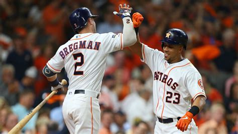 Get the latest news and information for the houston astros. MLB: Houston Astros advance to ALCS for third consecutive ...