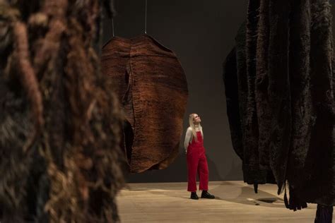 Magdalena Abakanowiczs Otherworldly Sculptures Are Captivating