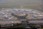 Airport Overview - Airport Overview - Overall View at Paris - Charles ...
