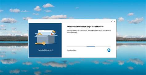 Microsoft Edge Basato Su Chromium Pensare Windows