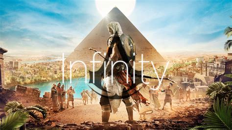 Assassin S Creed Infinity Novo Jogo Pode Ser Um Grande Remake Entenda