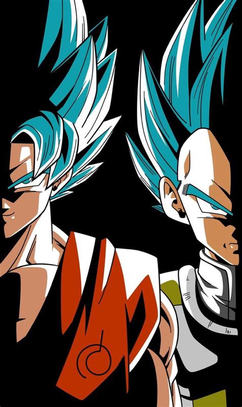 Dbz Goku And Vegeta Wallpapers