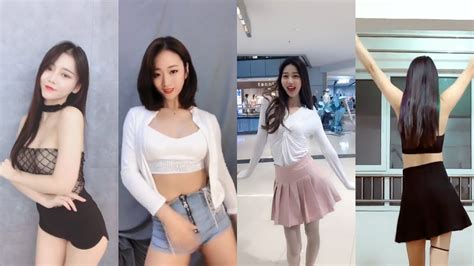 熱舞抖音 性感長腿小姐姐 Chinese Sexy Girl Part 20 Youtube