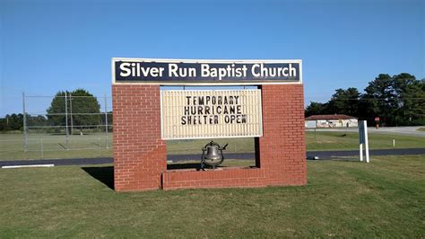 History Silver Run Baptist Church